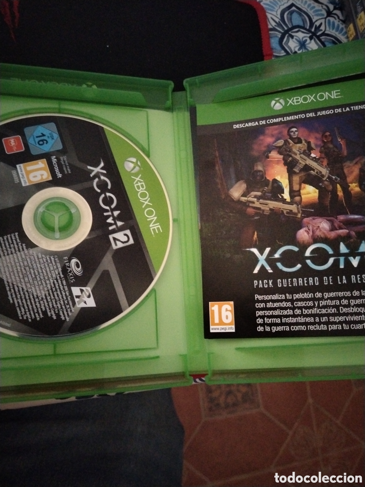 Xbox One de segunda mano: XCOM 2. 2K Firaxis. X-BOX ONE - Foto 3