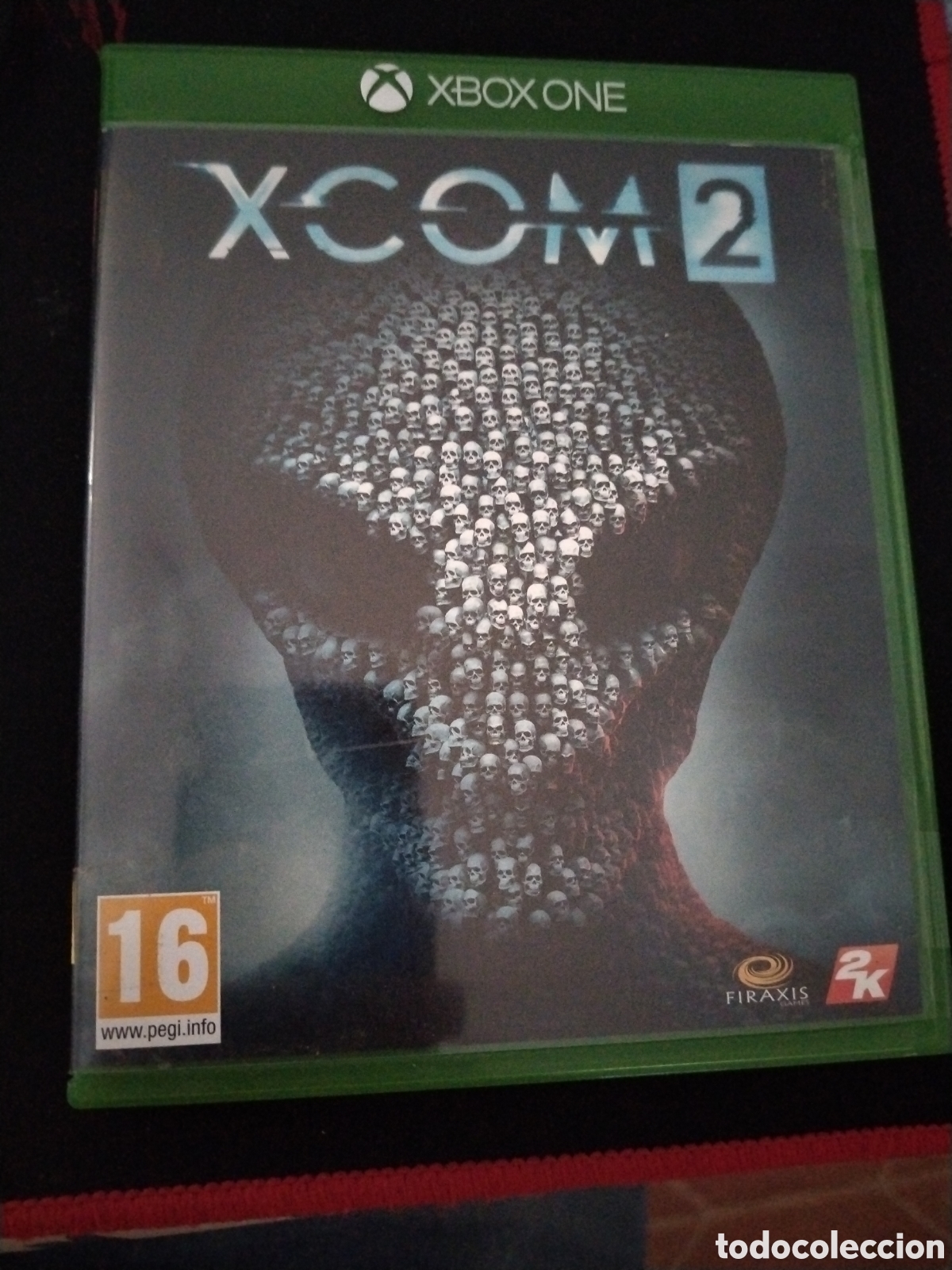 Xbox One de segunda mano: XCOM 2. 2K Firaxis. X-BOX ONE - Foto 1