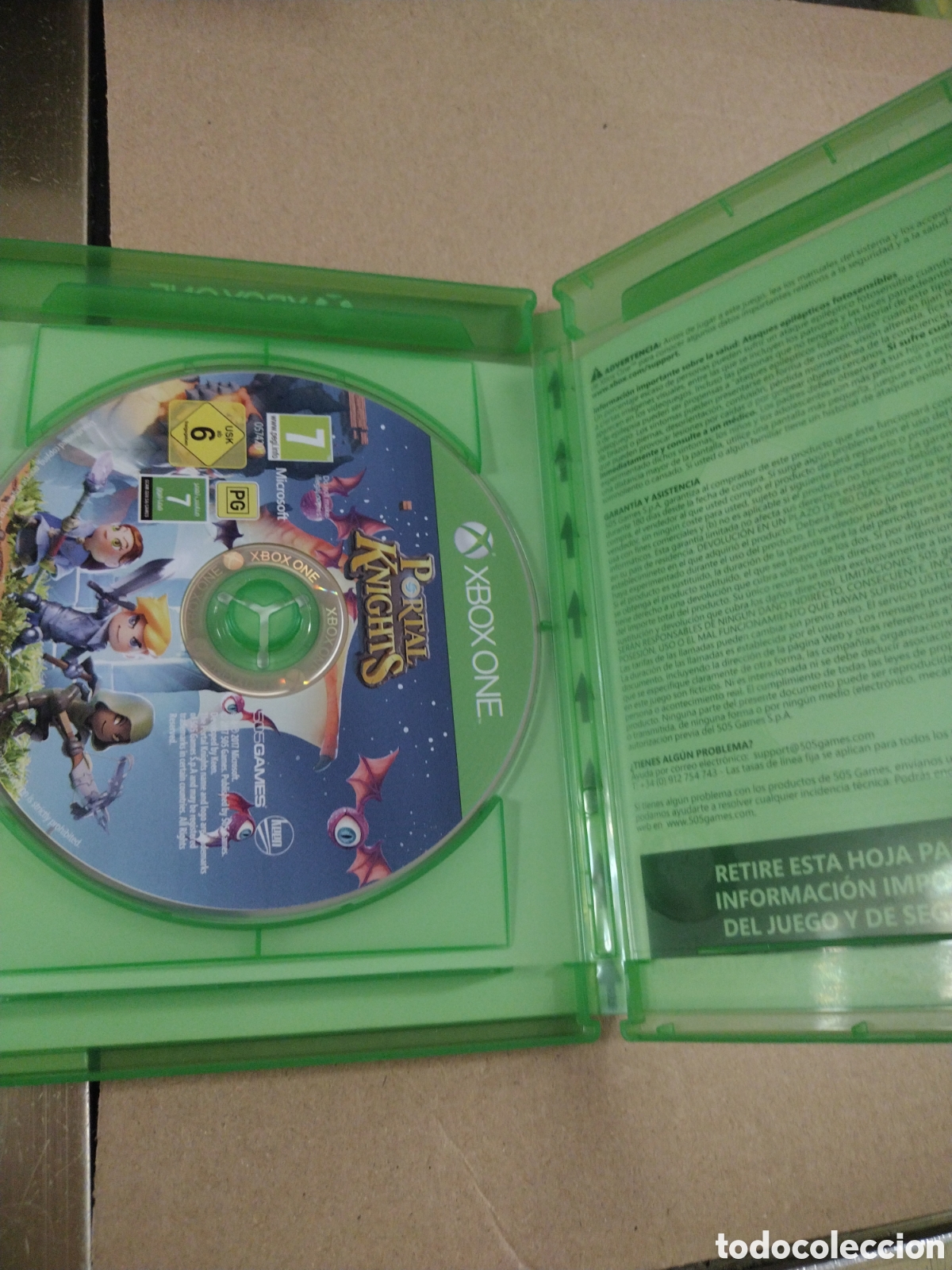Xbox One de segunda mano: Portal Knights. X-BOX ONE. W. - Foto 3