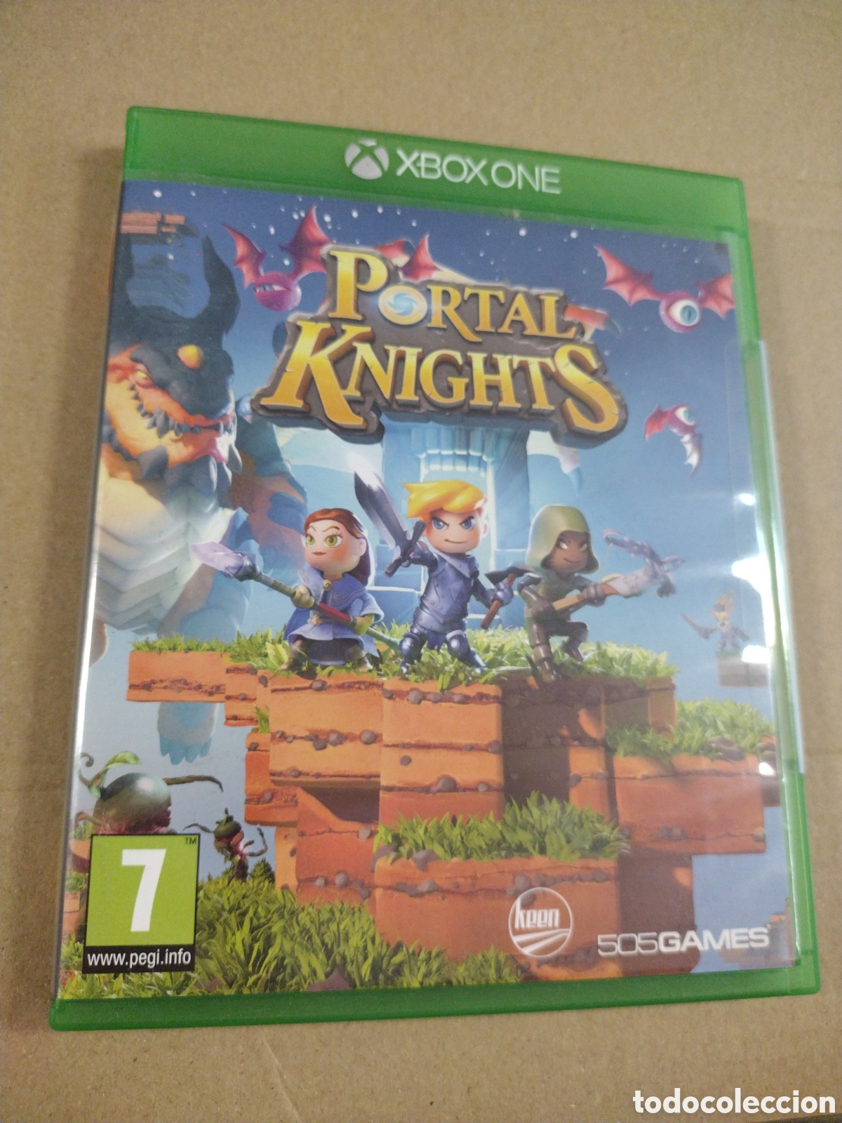 Xbox One de segunda mano: Portal Knights. X-BOX ONE. W. - Foto 1