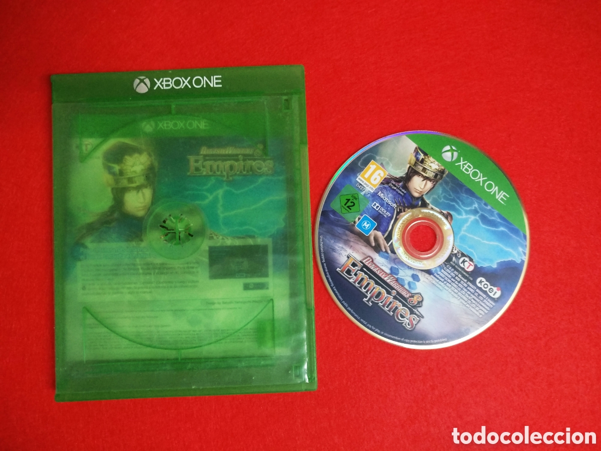 Xbox One de segunda mano: Xbox One - Dinasty Warriors 8 Empires - Foto 1