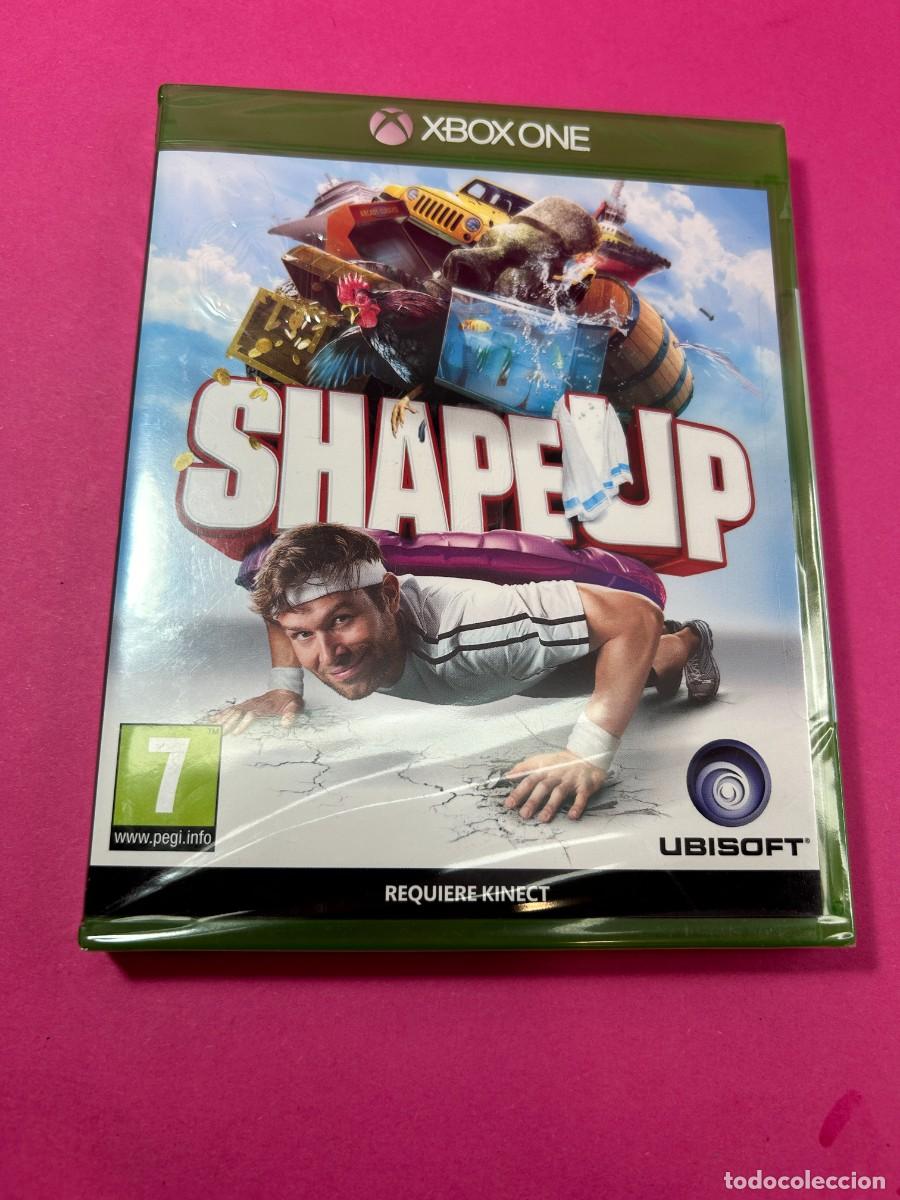 Xbox One de segunda mano: SHAPE UP - XBOX ONE - PRECINTADO - Foto 1