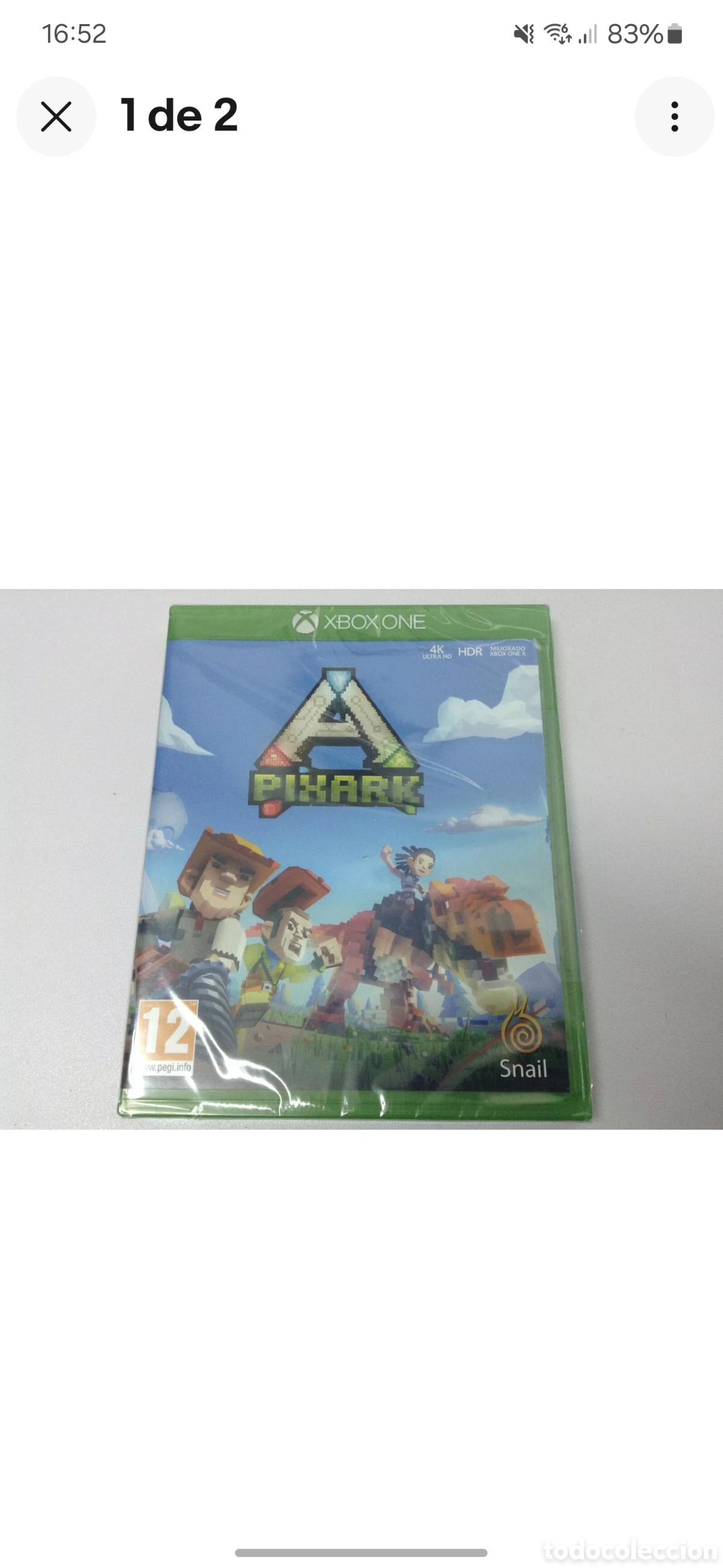 Xbox One de segunda mano: Oferta juegos Xbox One 3x2 - Foto 1