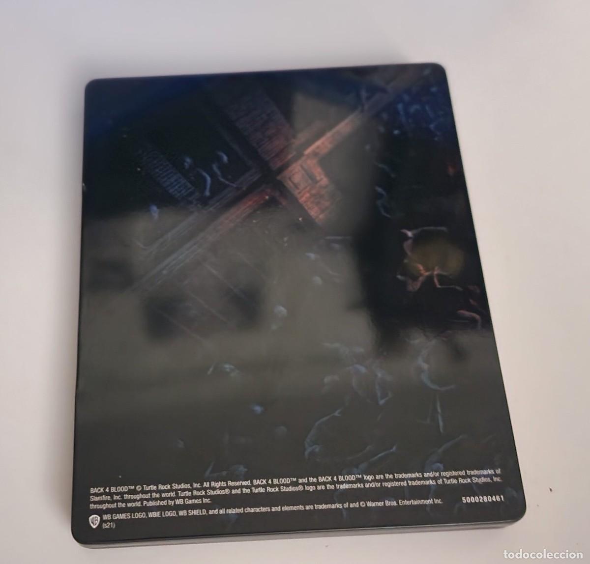 Xbox One de segunda mano: Back 4 Blood Special Edition Xbox Series X - Foto 4