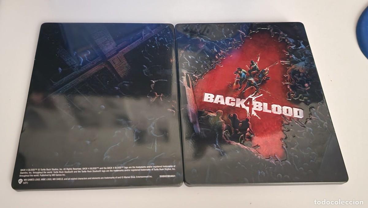 Xbox One de segunda mano: Back 4 Blood Special Edition Xbox Series X - Foto 5