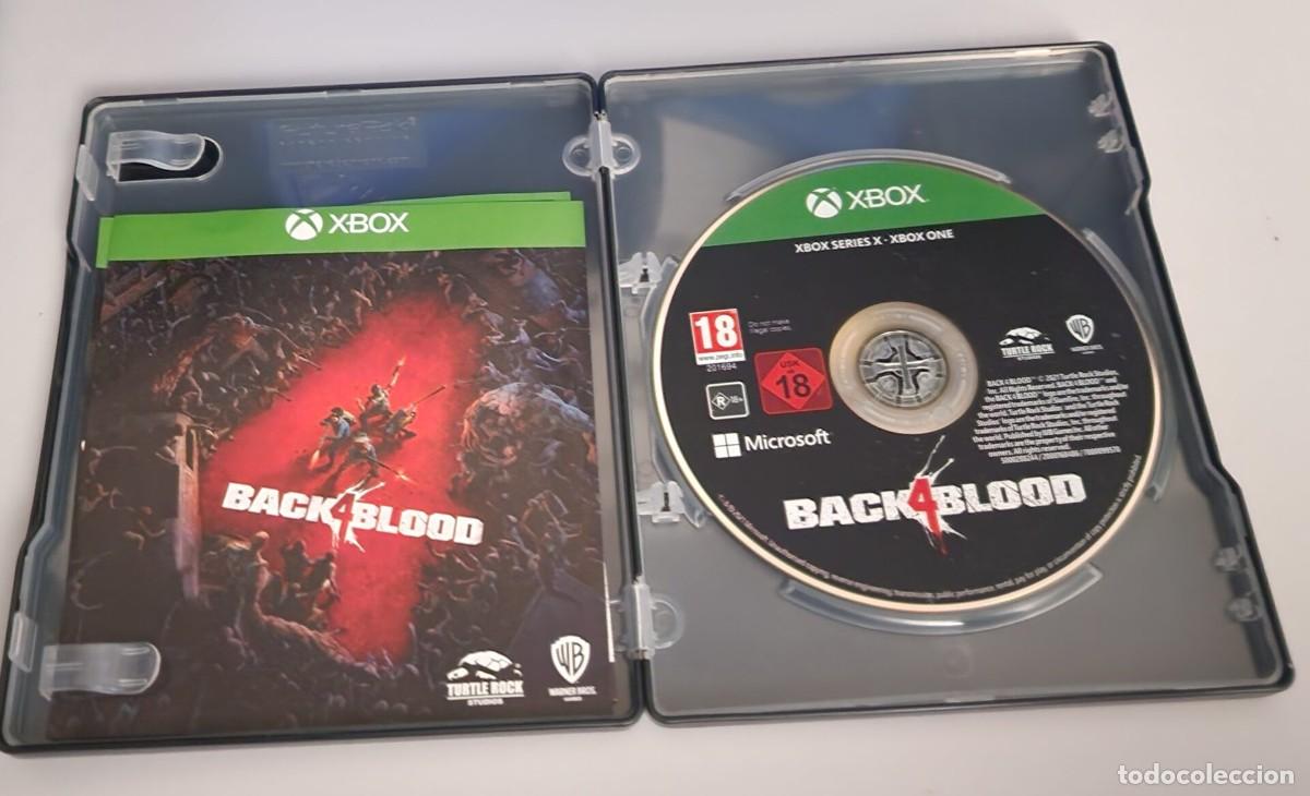 Xbox One de segunda mano: Back 4 Blood Special Edition Xbox Series X - Foto 7