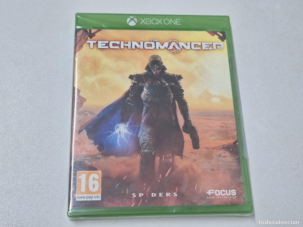 Xbox One de segunda mano: THE TECHNOMANCER . Microsoft Xbox One - Foto 1