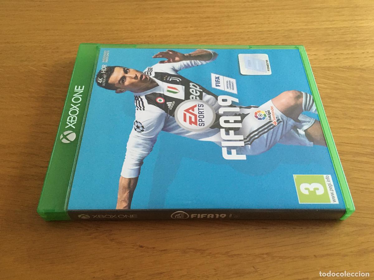 Xbox One de segunda mano: Fifa 19 para Xbox One X - Foto 4