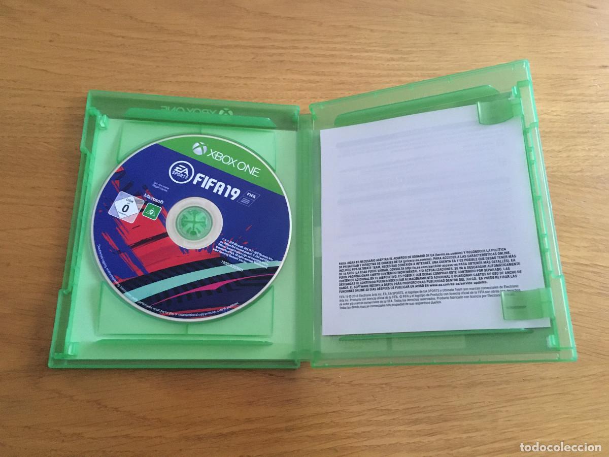 Xbox One de segunda mano: Fifa 19 para Xbox One X - Foto 5