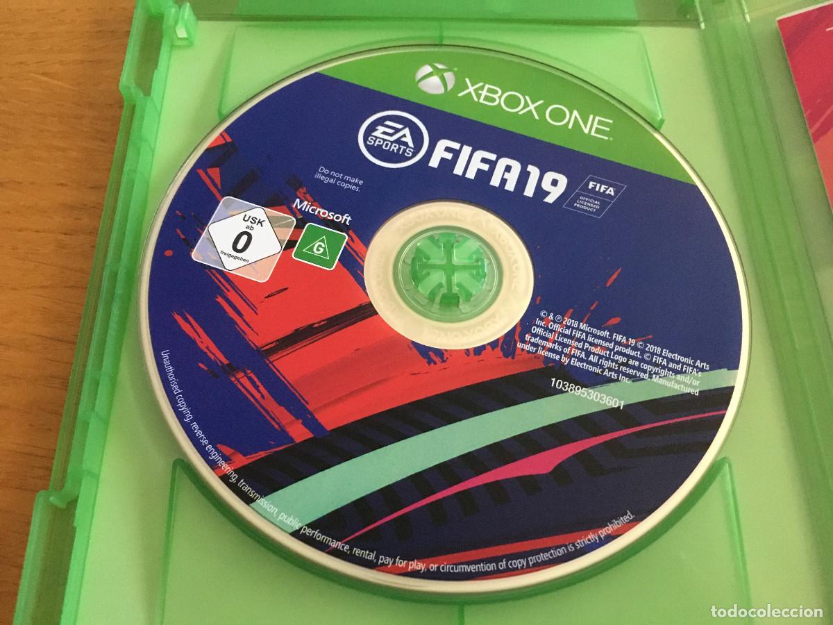 Xbox One de segunda mano: Fifa 19 para Xbox One X - Foto 7