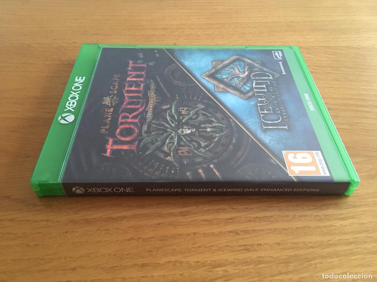 Xbox One de segunda mano: Plane scape Torment y Ice wind dale para Xbox one X - Foto 4