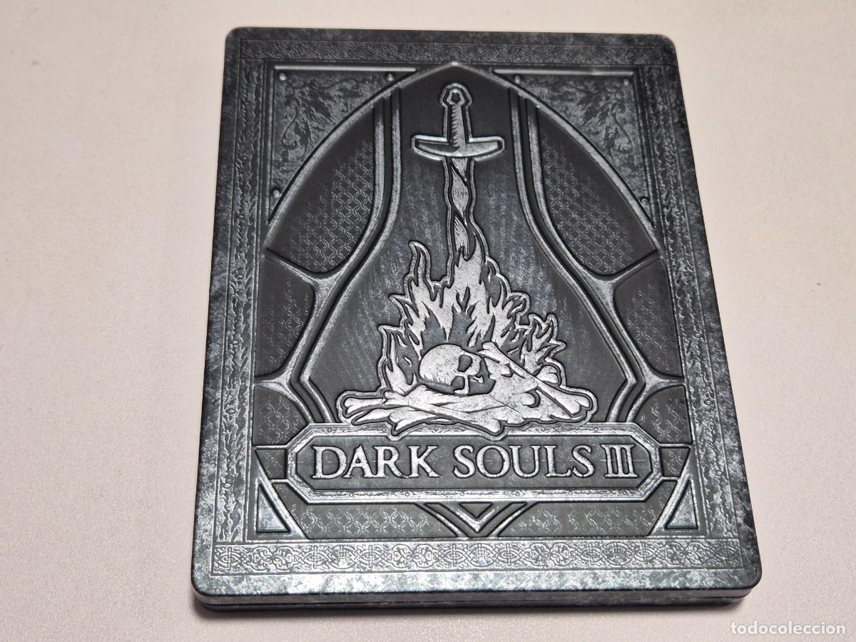 Xbox One de segunda mano: DARK SOULS III APOCALYPSE EDITION - Foto 3