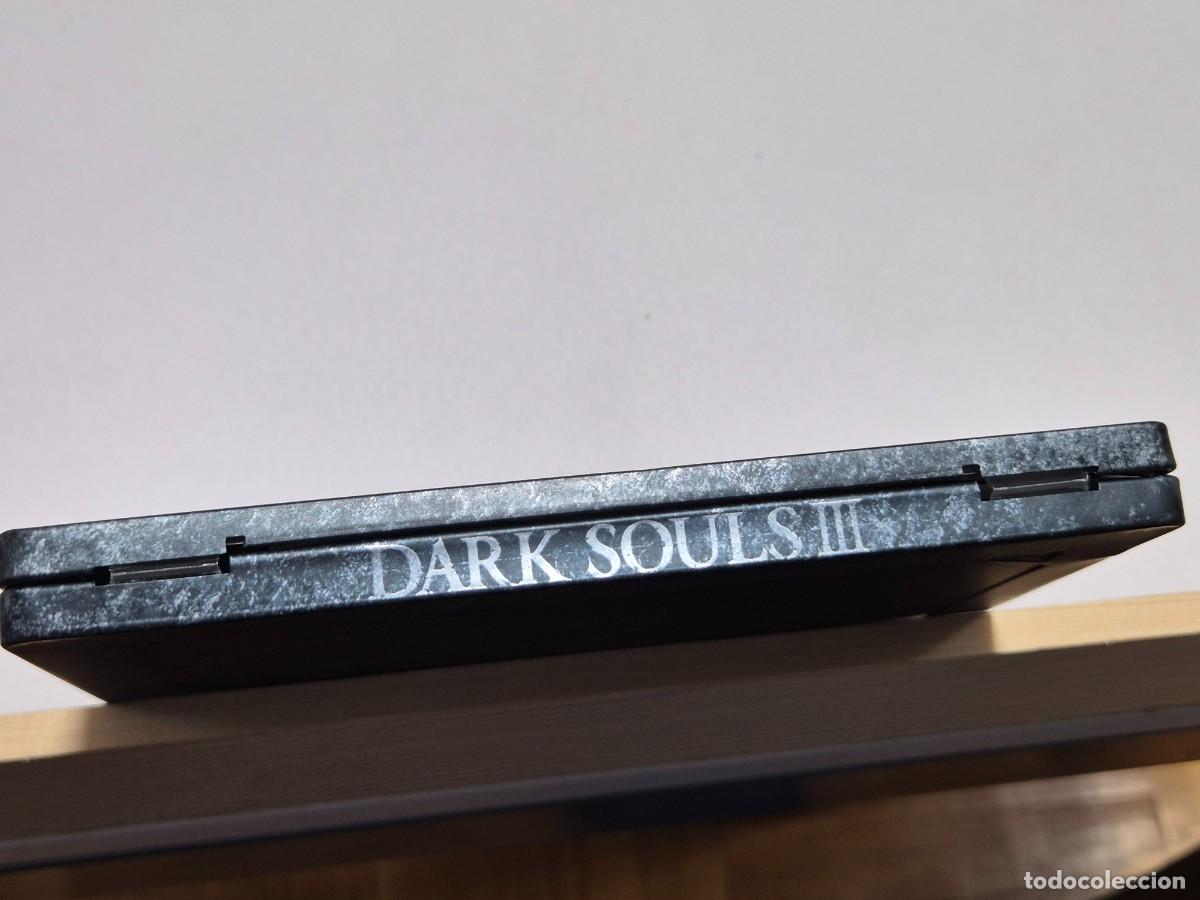 Xbox One de segunda mano: DARK SOULS III APOCALYPSE EDITION - Foto 5