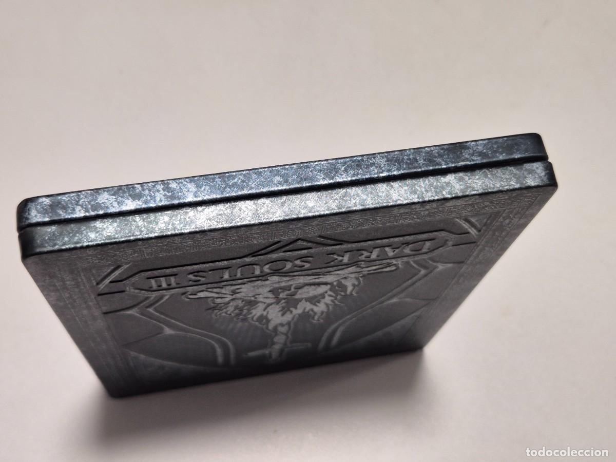 Xbox One de segunda mano: DARK SOULS III APOCALYPSE EDITION - Foto 8