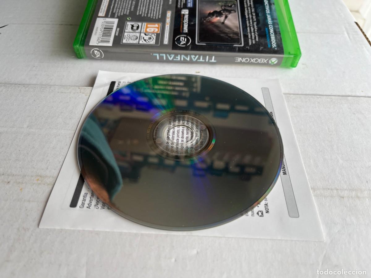 Xbox One de segunda mano: TITANFALL XBOX ONE XONE KREATEN - Foto 3