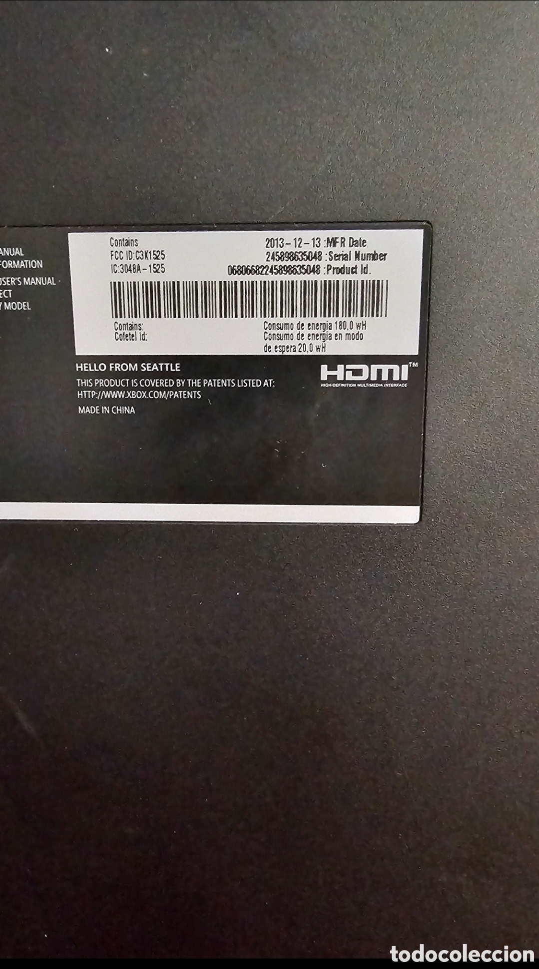 Xbox One de segunda mano: Xbox one consola Microsoft - Foto 5