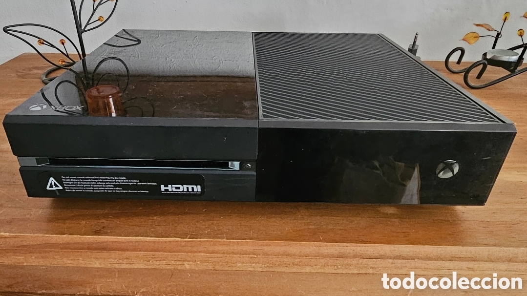 Xbox One de segunda mano: Xbox one consola Microsoft - Foto 1