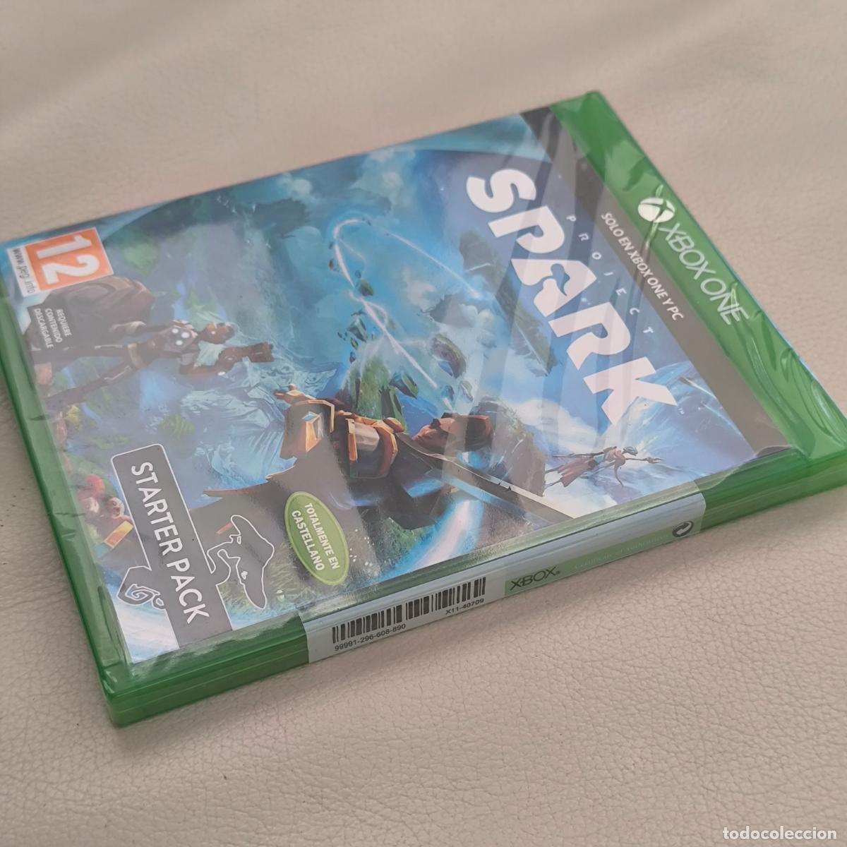 Xbox One de segunda mano: PROJECT SPARK XBOX ONE XONE NUEVO PRECINTADO - Foto 2