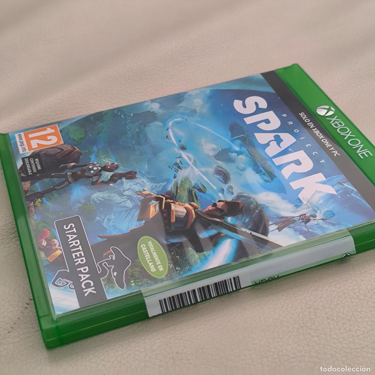 Xbox One de segunda mano: PROJECT SPARK XBOX ONE XONE COMO NUEVO - Foto 2