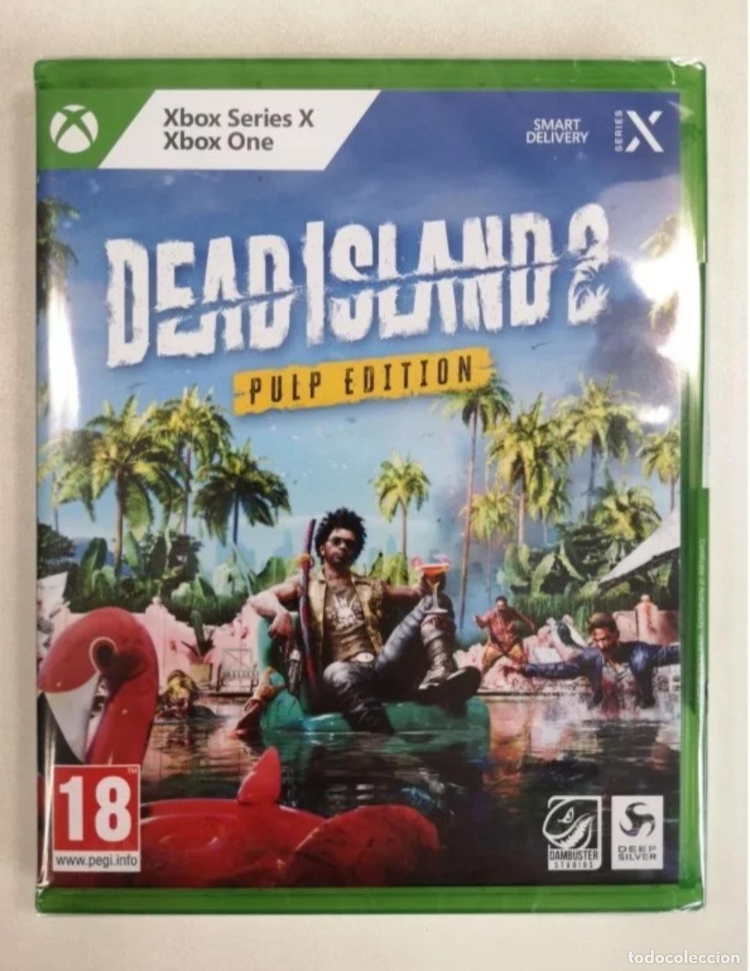 Xbox One de segunda mano: Dead Island 2 Pulp Edition (Xbox Series X) - Foto 1