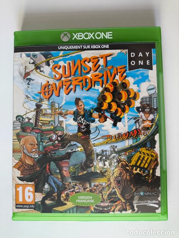 Xbox One de segunda mano: Juego Sunset Overdrive xbox one pal - Foto 1
