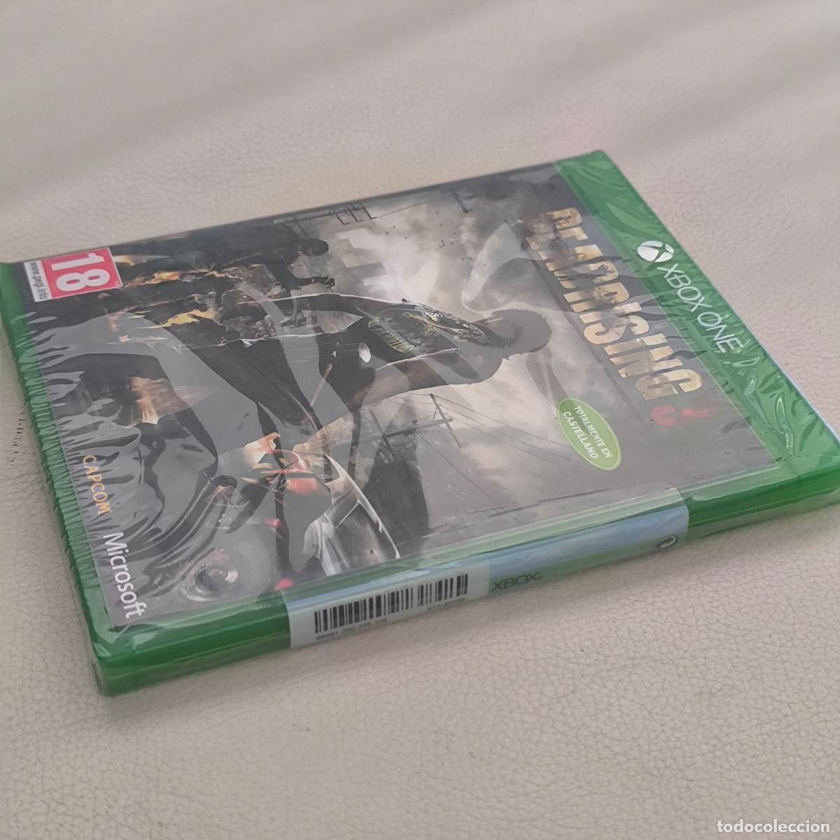 Xbox One de segunda mano: DeadRising 3 Xbox One PRECINTADO!!! Nuevo - Foto 2