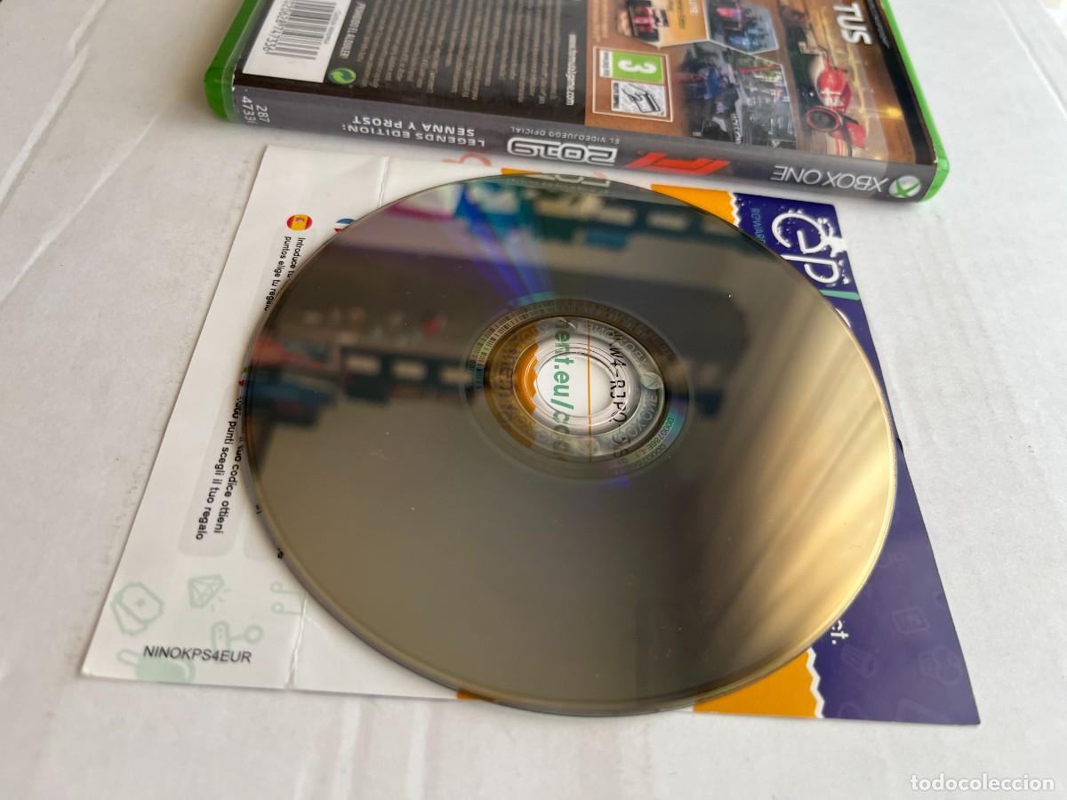 Xbox One de segunda mano: formula one 2019 xbox one xone kreaten - Foto 3