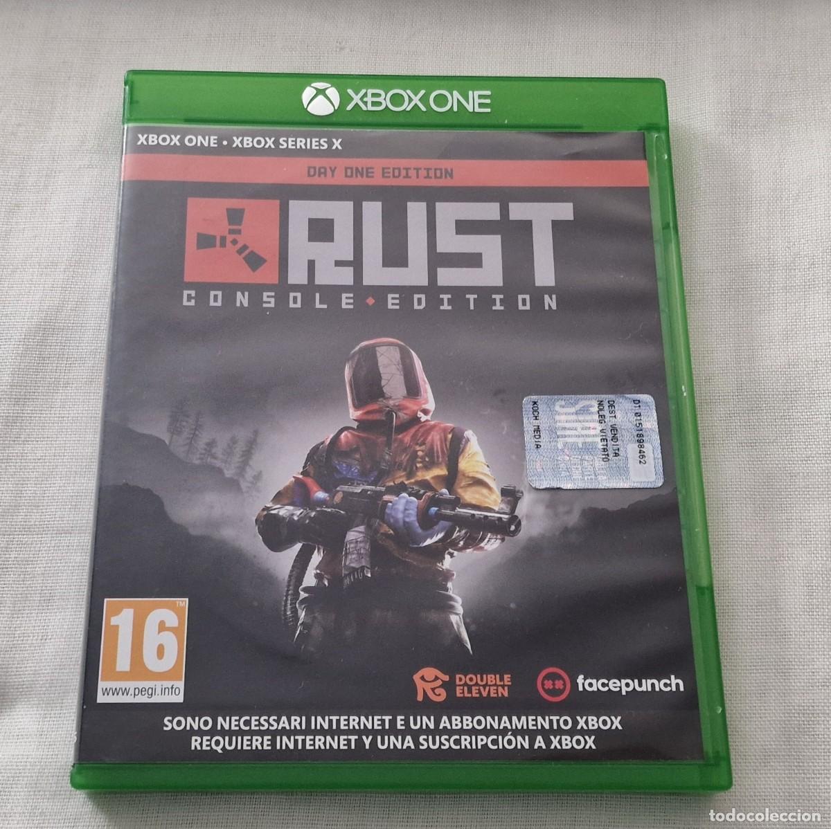 Xbox One de segunda mano: Rust (Console Edition) Xbox One / Xbox Series X - Foto 1