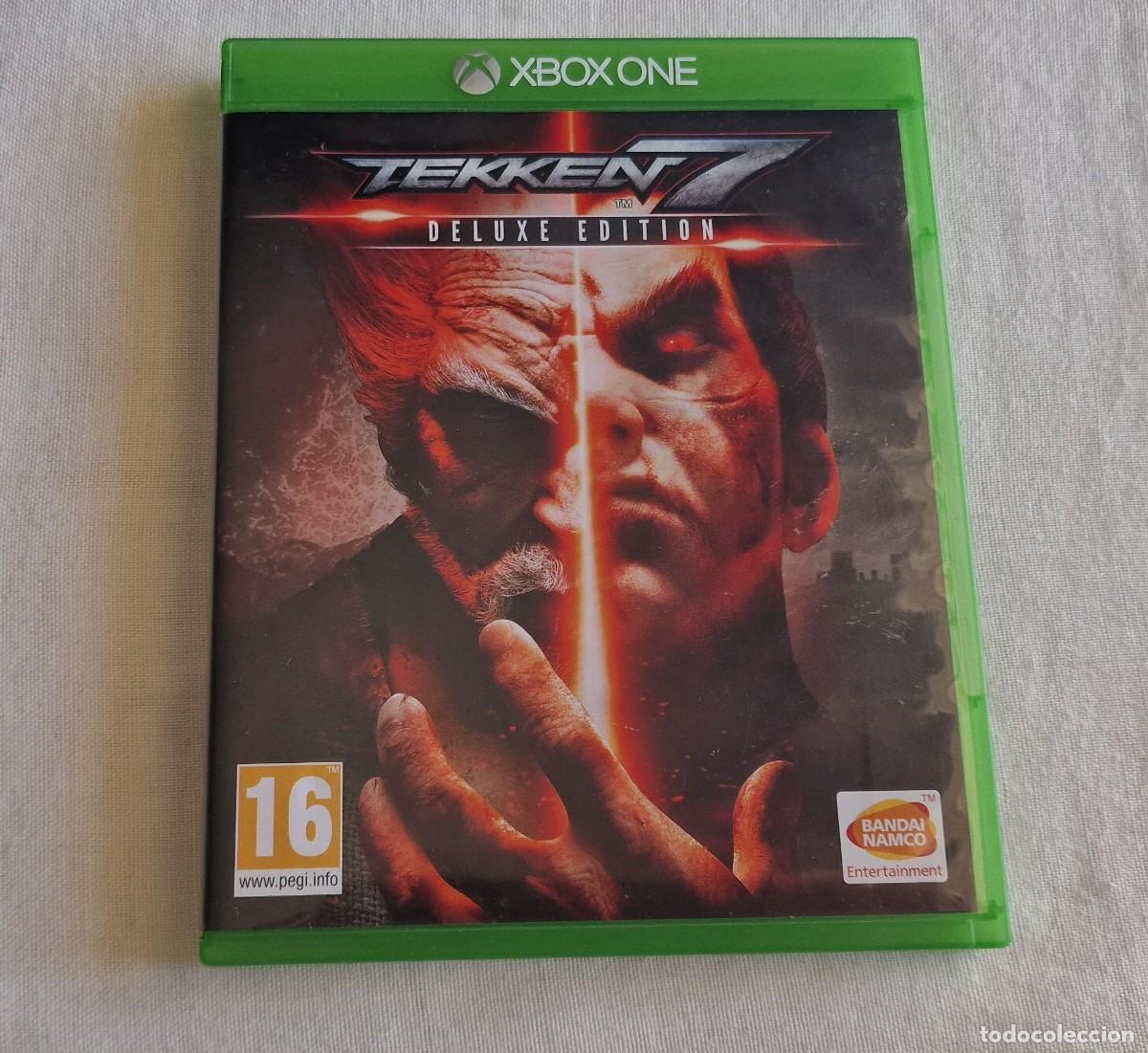 Xbox One de segunda mano: Tekken 7 Deluxe Edition Xbox One - Foto 1