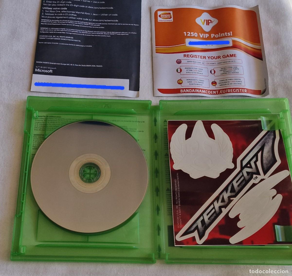Xbox One de segunda mano: Tekken 7 Deluxe Edition Xbox One - Foto 5