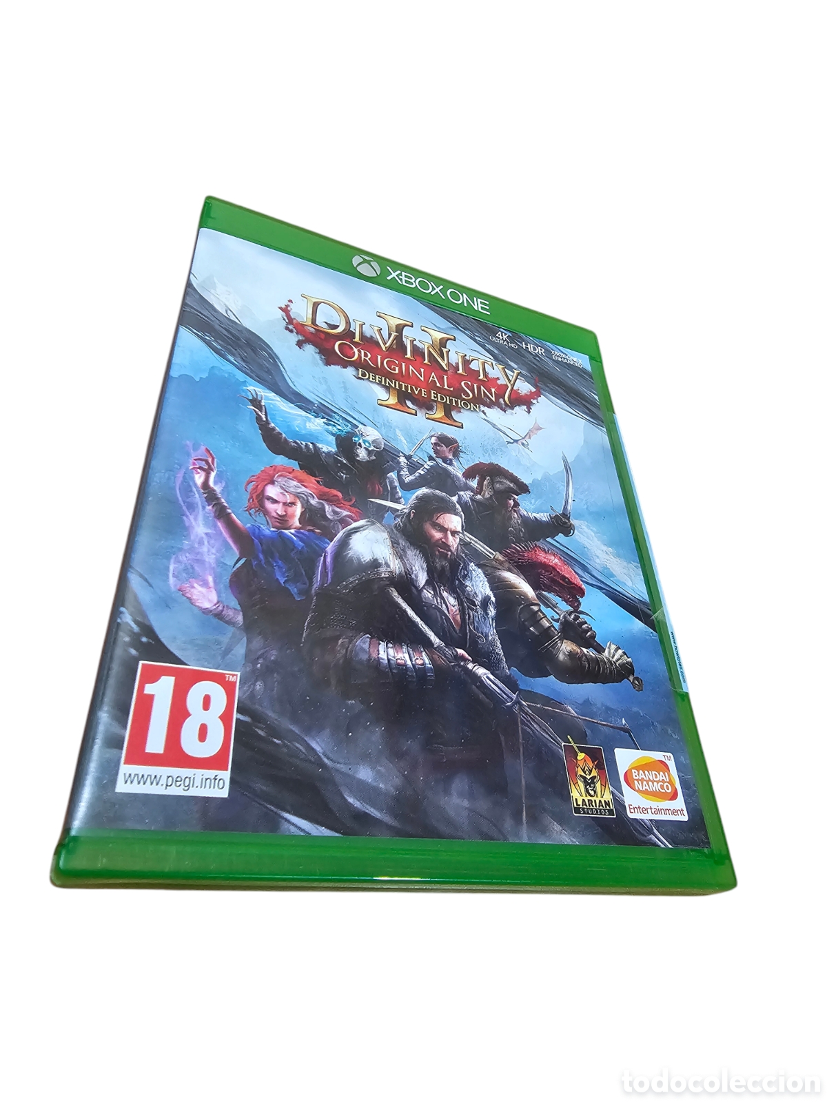 Xbox One de segunda mano: Xbox One Divinity Original Sin II Definitive Edition - Foto 4