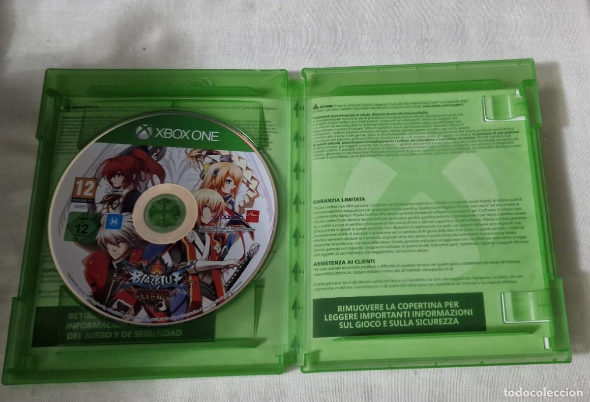 Xbox One de segunda mano: Blazblue Chronophantasma Extend Xbox One - Foto 4