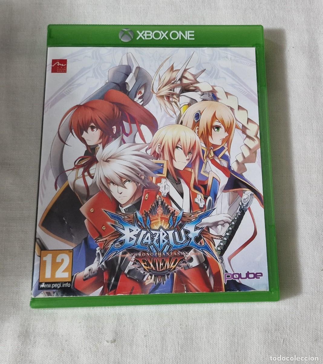 Xbox One de segunda mano: Blazblue Chronophantasma Extend Xbox One - Foto 1