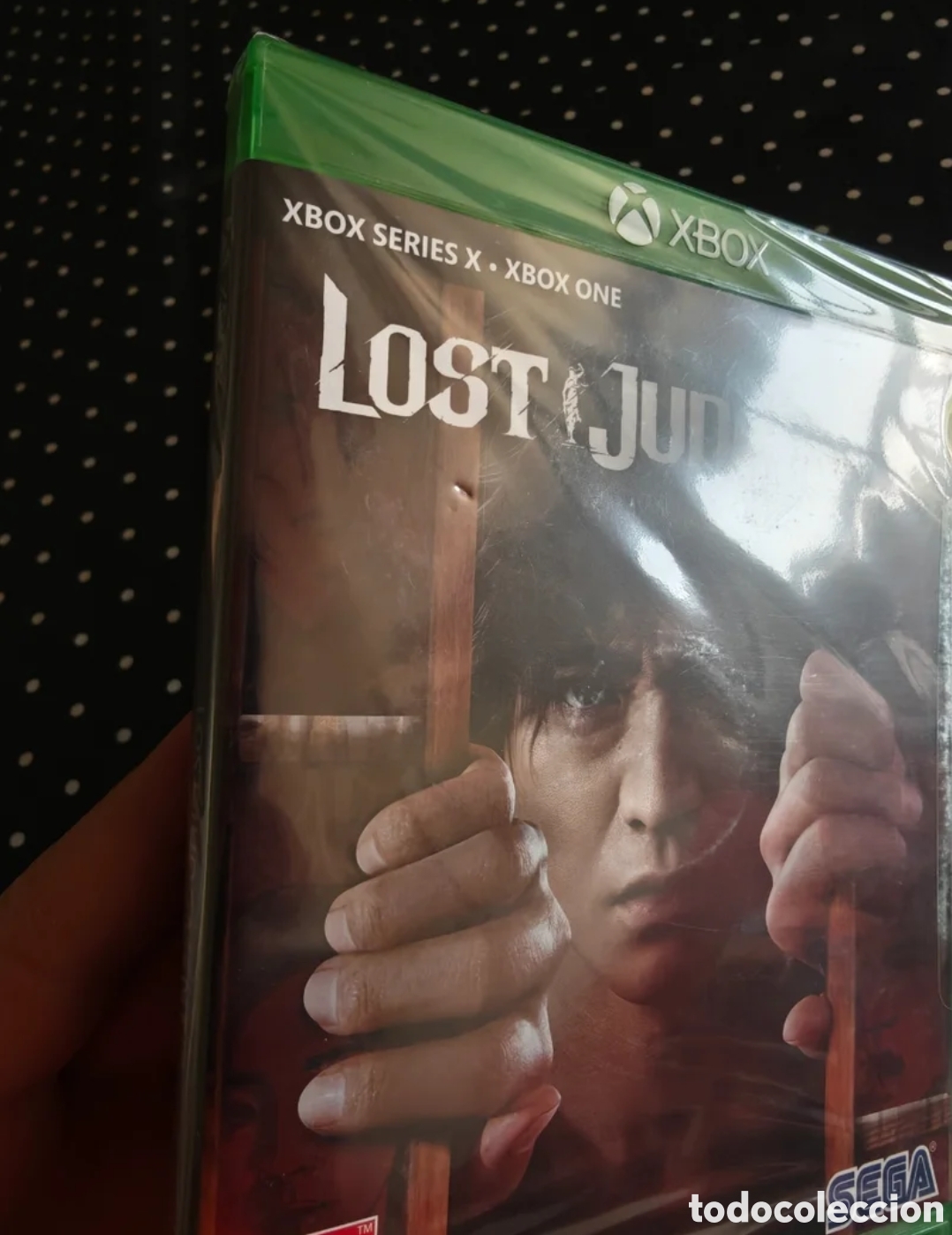 Xbox One de segunda mano: Lost Judgment Xbox Series / One - Foto 4