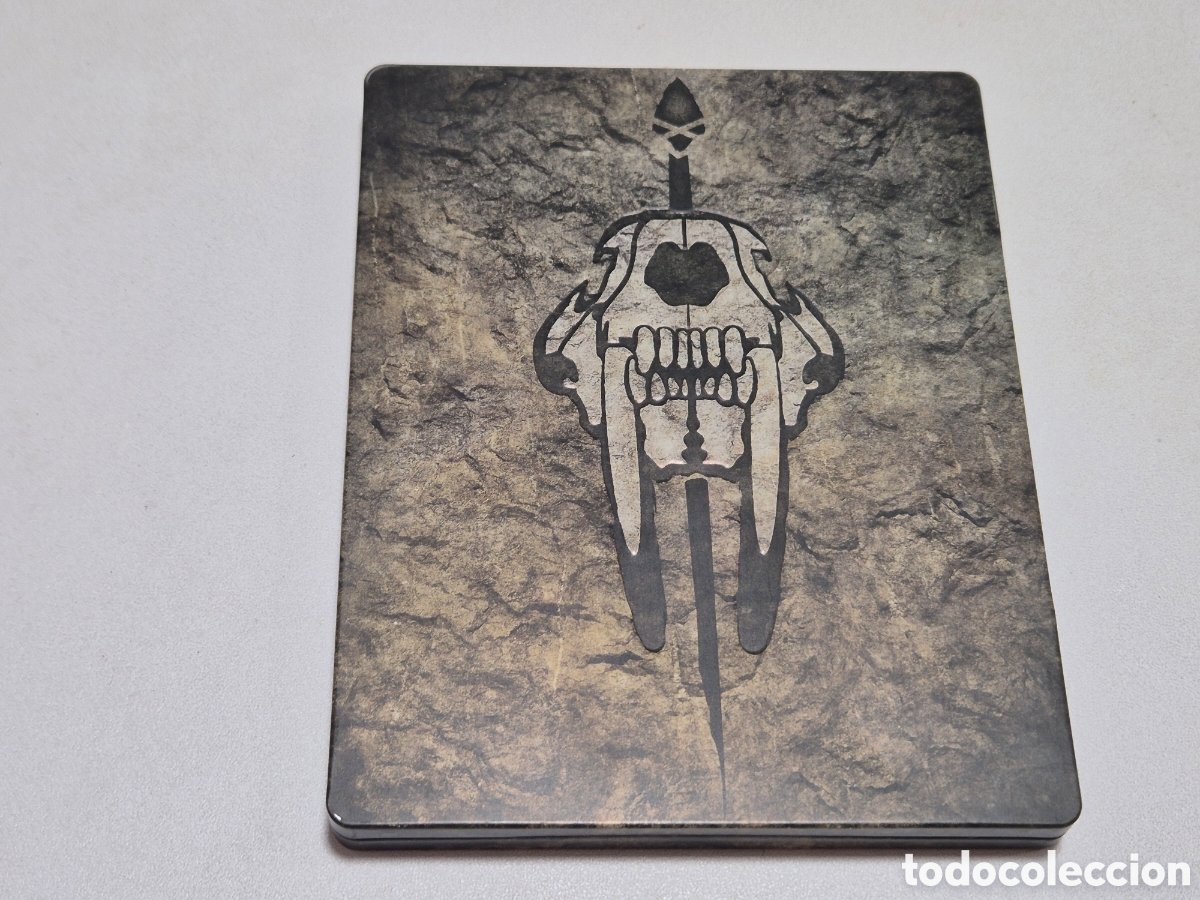 Xbox One de segunda mano: FARCRY PRIMAL STEELBOOK - Foto 1