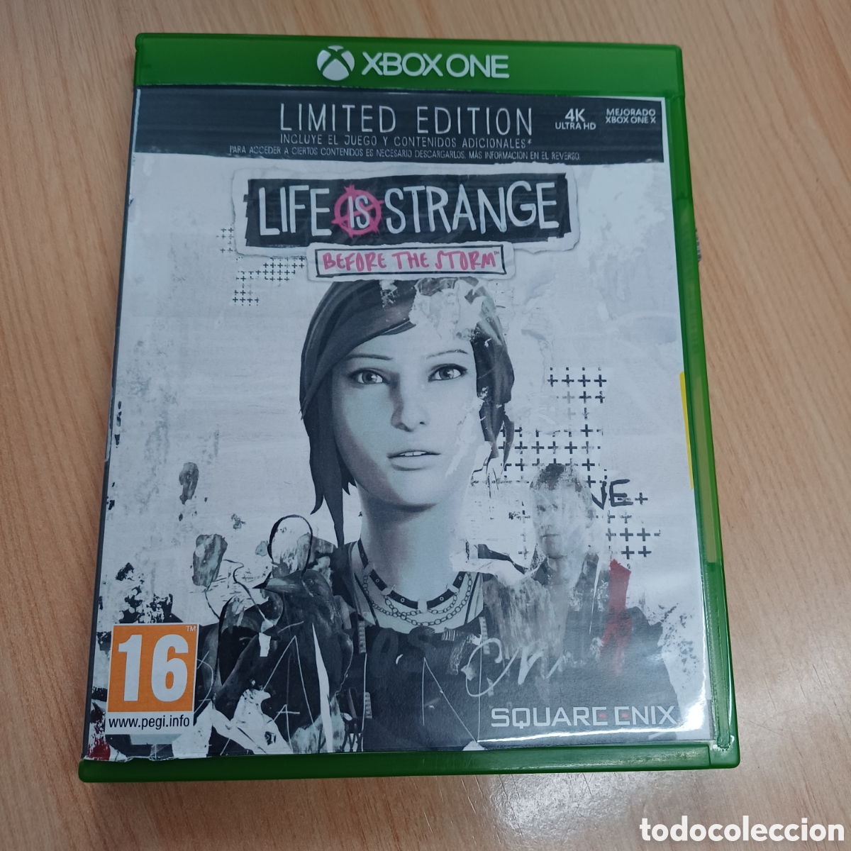 Xbox One de segunda mano: LIFE IS STRANGE LIMITED EDITION MICROSOFT XBOX ONE - Foto 1