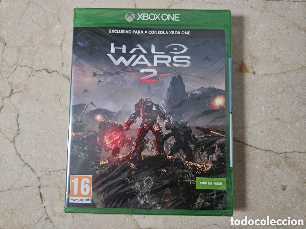 Xbox One de segunda mano: Xbox one Halo Wars 2 nuevo - Foto 1