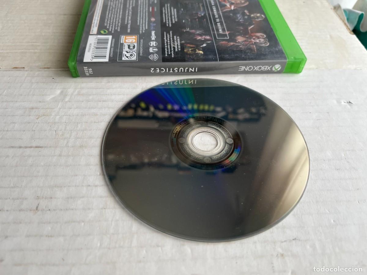 Xbox One de segunda mano: INJUSTICE 2 - XBOX ONE XONE KREATEN - Foto 3