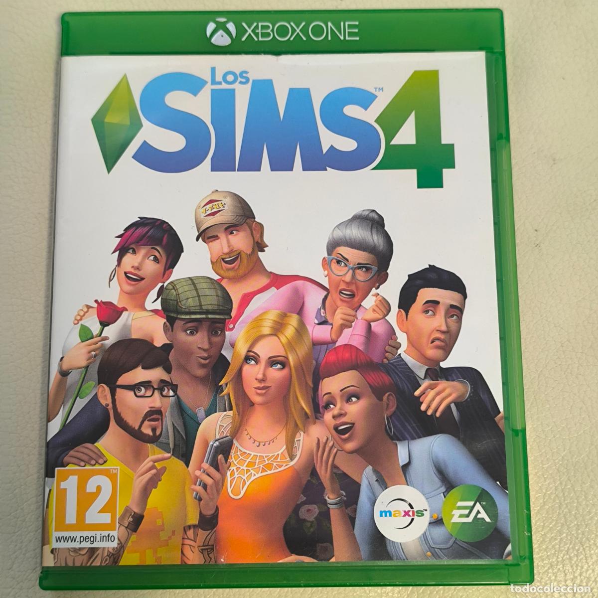 Xbox One de segunda mano: Juego xbox one los sims 4 - Foto 1
