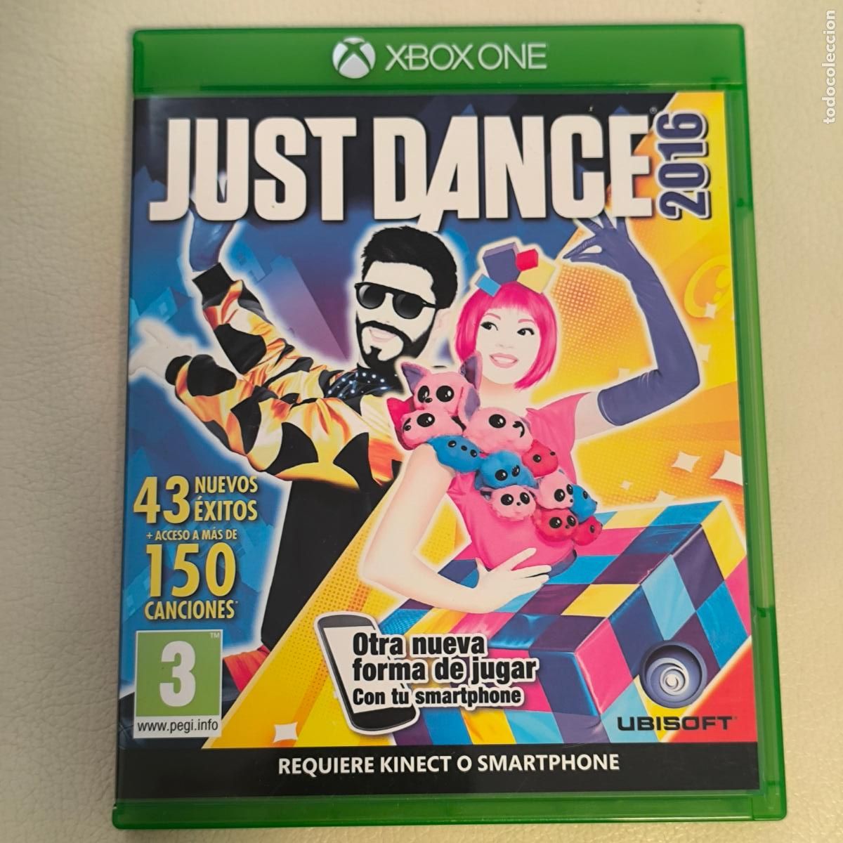 Xbox One de segunda mano: Just dance 2016 xbox one - Foto 1