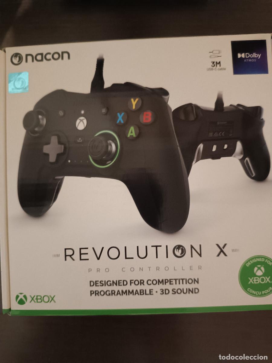 Xbox One de segunda mano: MANDO NACON REVOLUTION X COMPATIBLE XBOX ONE / SERIES - Foto 1