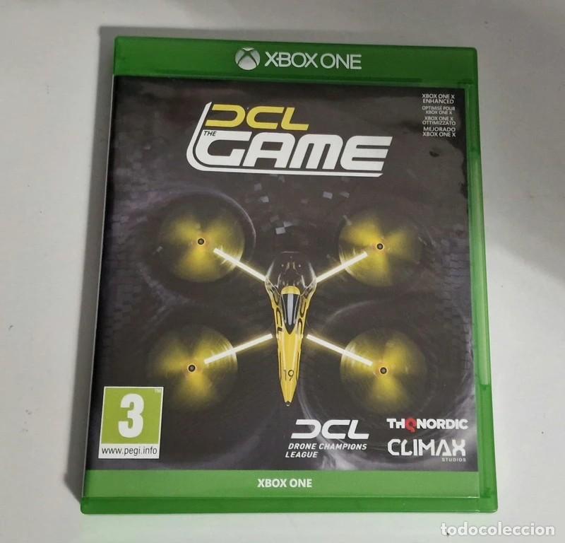 Xbox One de segunda mano: DCL The Game Xbox One - Foto 1
