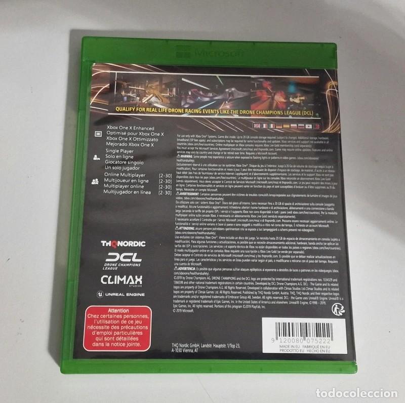 Xbox One de segunda mano: DCL The Game Xbox One - Foto 2