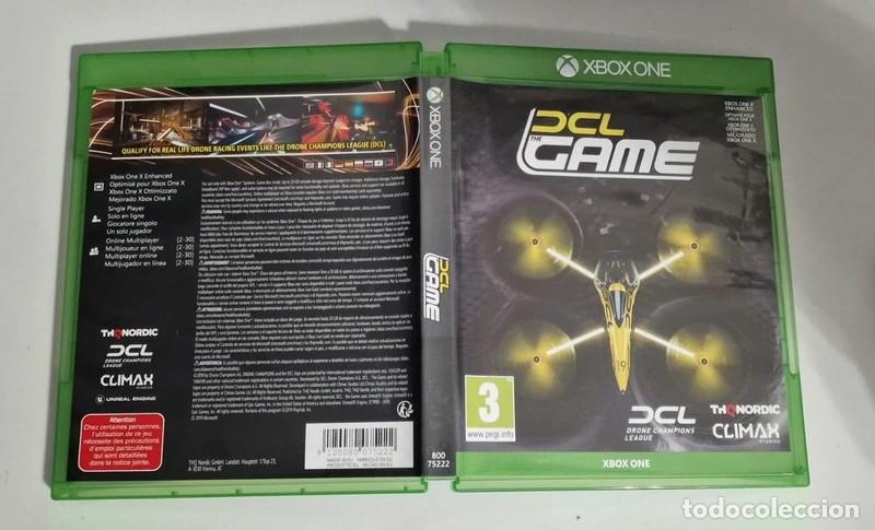 Xbox One de segunda mano: DCL The Game Xbox One - Foto 3