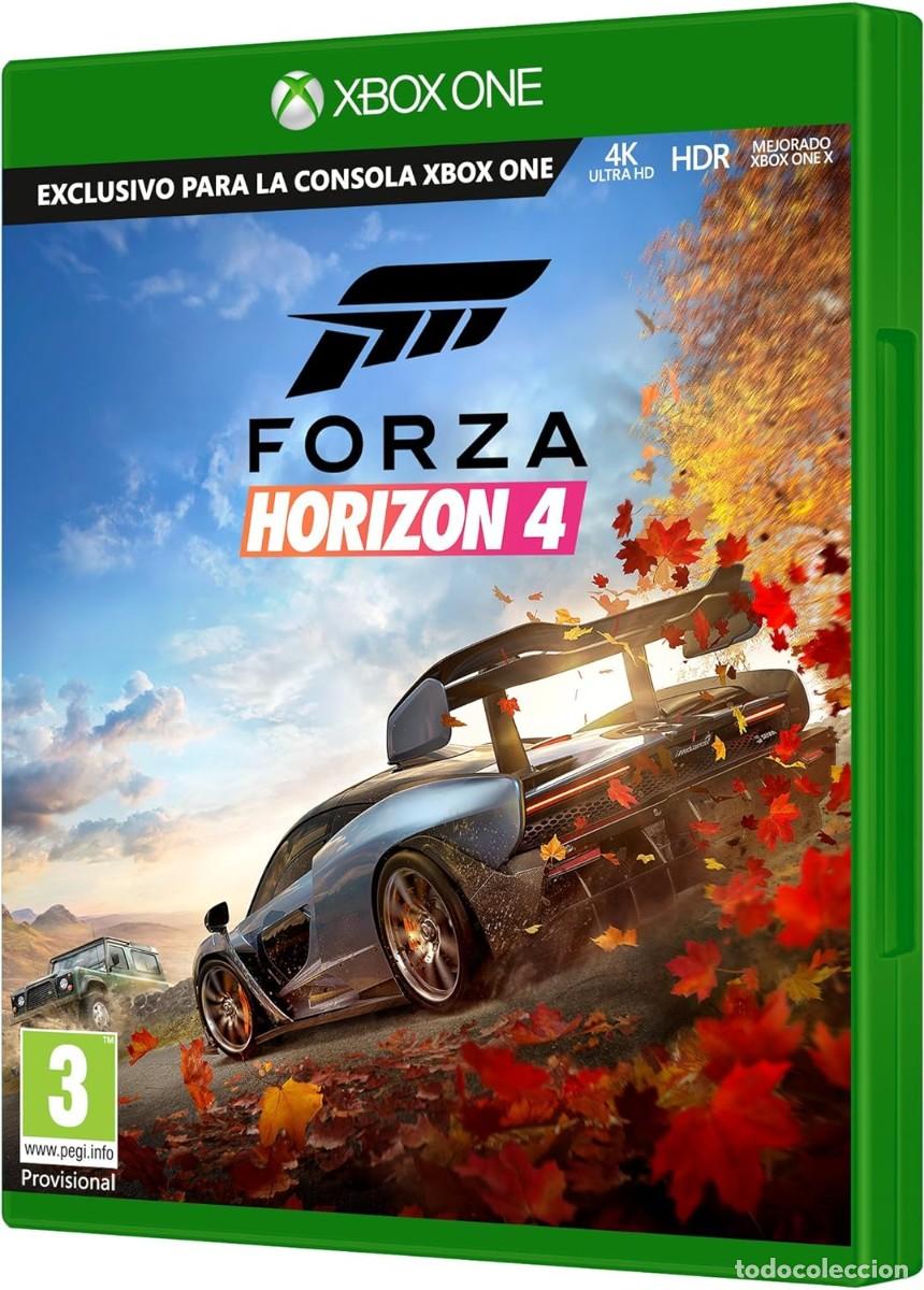 Xbox One de segunda mano: Forza Horizon 4 Standard Edition Xbox One - Foto 1