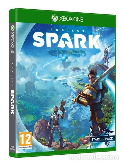 Xbox One de segunda mano: Project Spark: Starter Pack- 0885370773255 - Foto 1