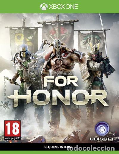 Xbox One de segunda mano: For Honor- 3307215915028 - Foto 1