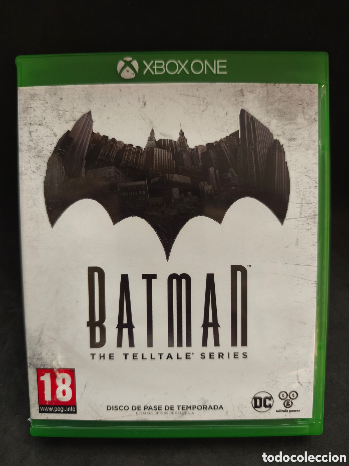 Xbox One de segunda mano: Xbox one Batman the telltale - Foto 1