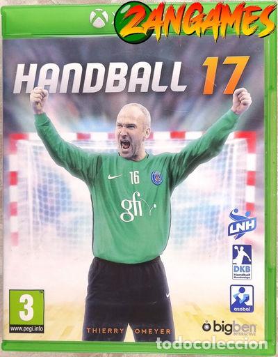 Xbox One de segunda mano: Handball 17- 3499550349573 - Foto 1