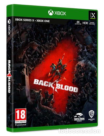 Xbox One de segunda mano: Back 4 Blood- 5051893241679 - Foto 1